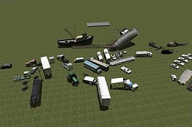 L4D Vehicles