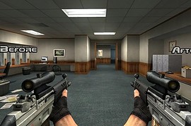 Improved SG552