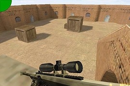 BF2 style camo m82