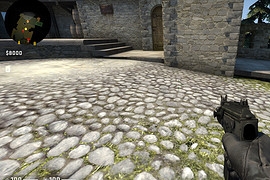 Galil Pistol