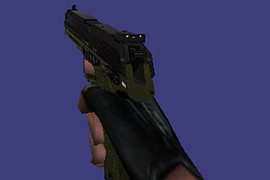 HK USP SOCOM .45 ACP (3 skins)