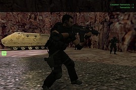 HK G36c aimable
