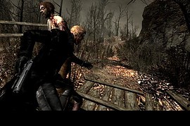 RE5 Wesker to RE4 Pack (v.2.0)