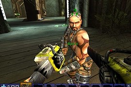 UT Chainsaw for UT2k4