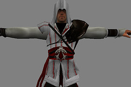 Assassin Ezio Auditore