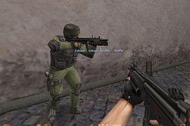 Schmung s MP5 EoD