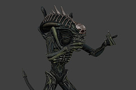 Xeno Lurker