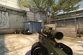 AWP default extras
