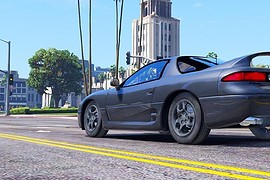 Mitsubishi 3000 GT (1999)