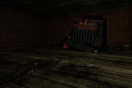 The Last Bullet