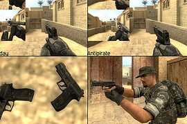 Thanez P226 ST