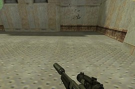 Modernized M1A1 Thompson