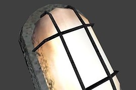 Лампа 8