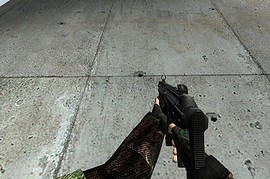 Woodland Gloves