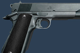 BLiTz Colt 1911 for Mk23
