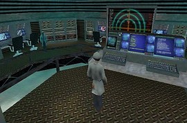 Half-Life Beta Screenshots