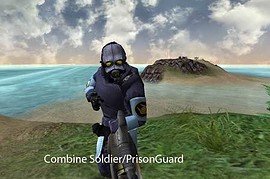 Half-Life 2 Monsters Pack Lite 3