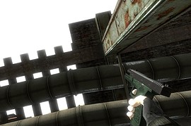 CoD:MW2 Glock-18