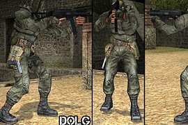 S.T.A.L.K.E.R.'s Pack