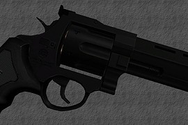 Black Raging Bull [HL2]
