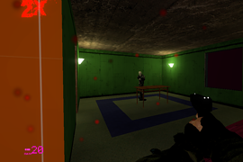 Modding Bleeds
