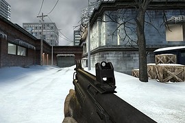 Kel-Tec KSG 12 Raven