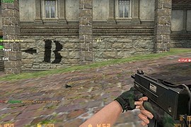 Army Hands