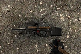 Snarkґs FN Project-90 W_Working LAM