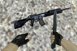 SL8  No Aimpoint