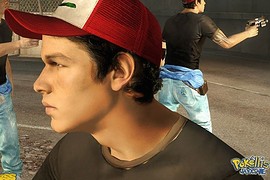 Ellis, I CHOOSE YOU!