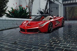 Ferrari LaFerrari