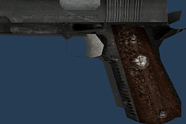 Colt's Government M1911A1 (Default Colts Reskin)