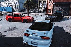 Nissan 180SX TYPE-X
