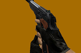 S.T.A.R.S. Samurai Edge Berreta