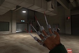 The Knife-mare