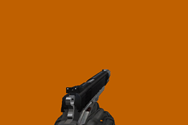 Colt M1911 for HL2 Hand
