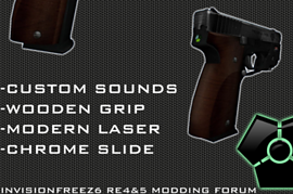 EdgeStylez Weapons Pack