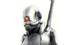Half-Life 2 Concept Arts