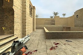M4A1_+_Deagle_Improved_Colour