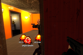 Modding Bleeds
