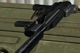 Gordons Enhanced SMG-1