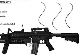 Grenade Launcher