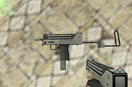 Two Tone Mac-10