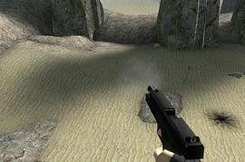CoD:MW2 Glock-18