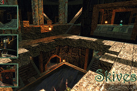 The Unreal Old Friends Deathmatch & Extended Gameplay Map Pack