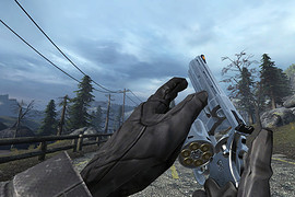 Colt King Cobra .357