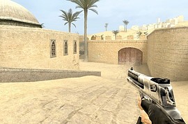 CS 1.6 Weapon Skin pack