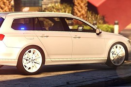 Volkswagen Passat R-Line (2015)