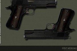 Iono s M1911A1