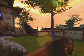 KAC CHAINSAW ON LYNX